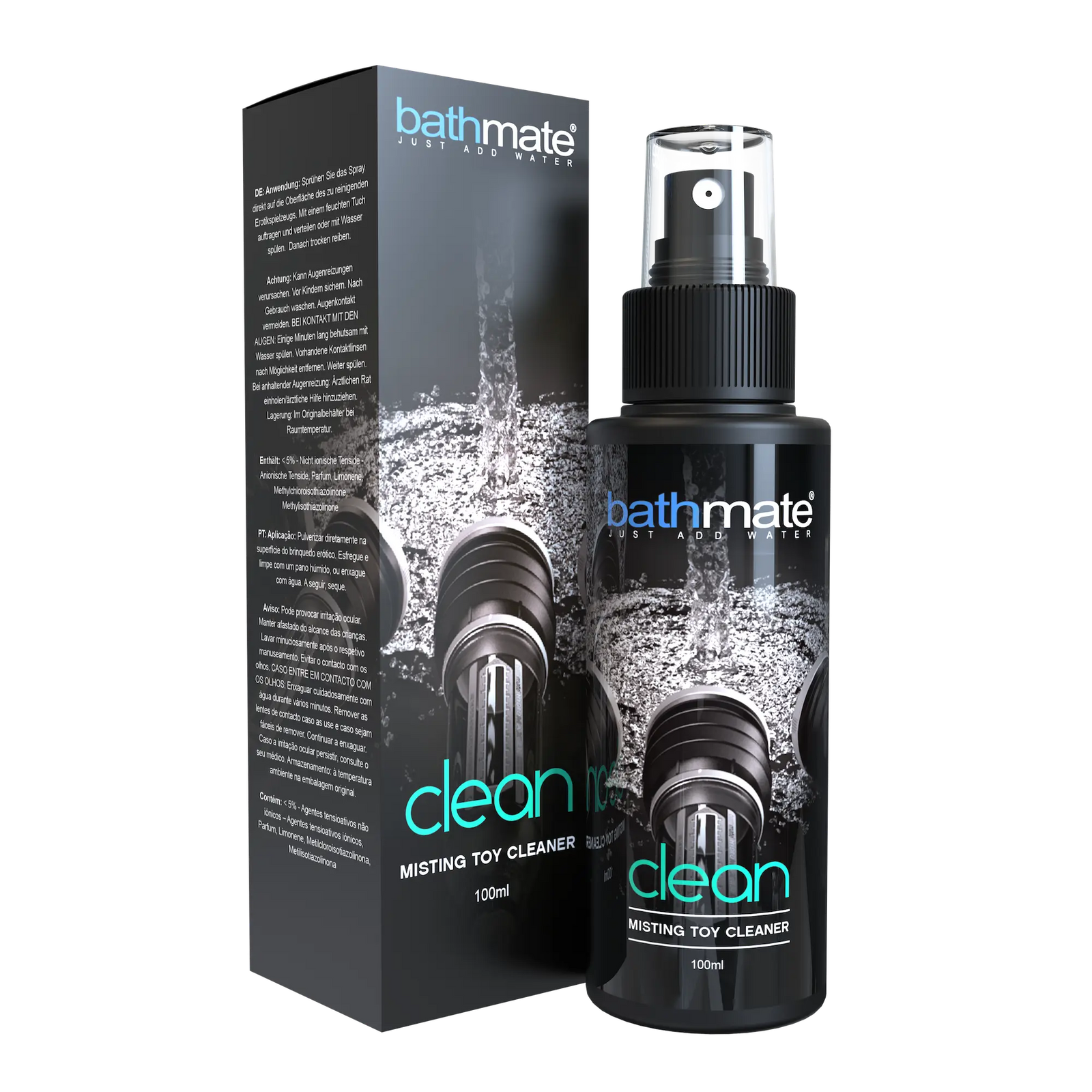 bathmate clean with box