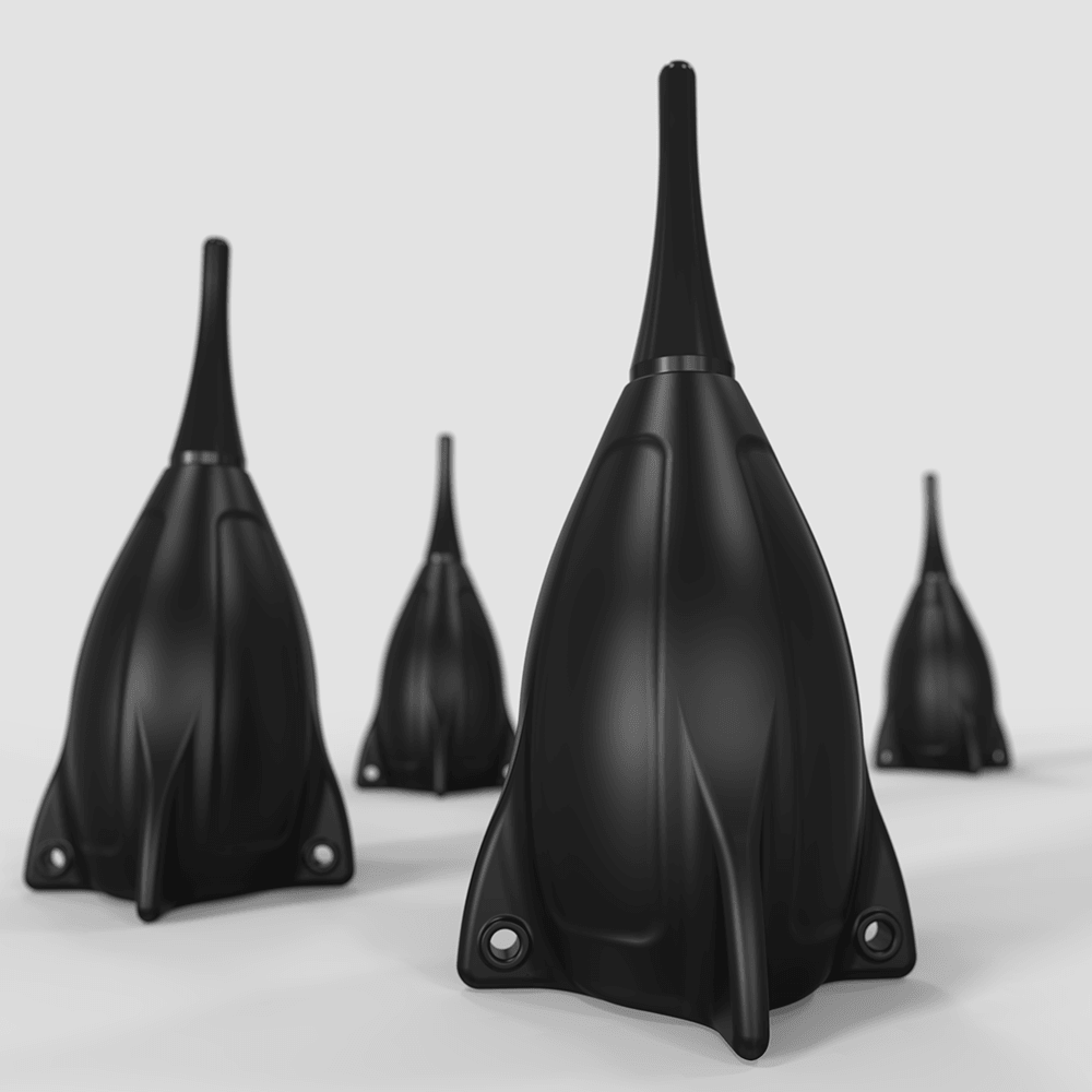 Hyro Rocket Douche - Bathmate USA