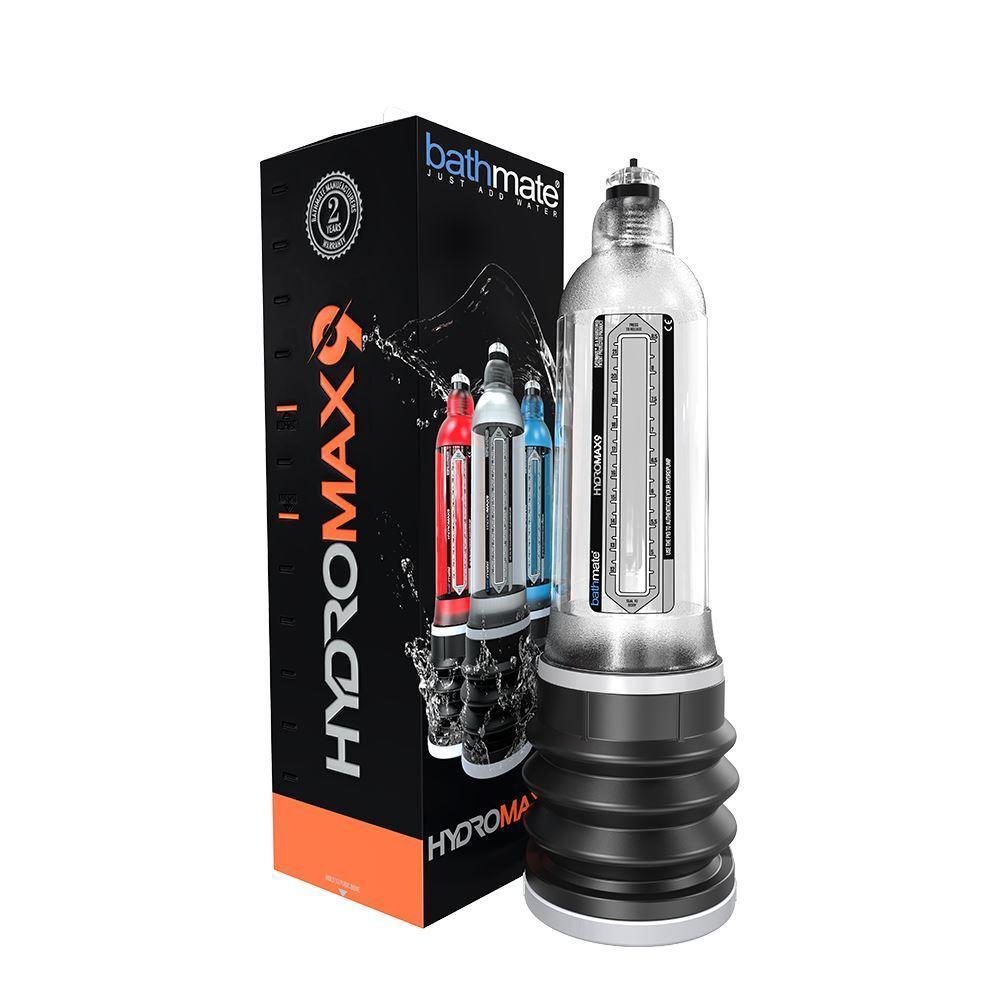 Hydromax X40 / Hydromax9 - Bathmate USA Official Retailer